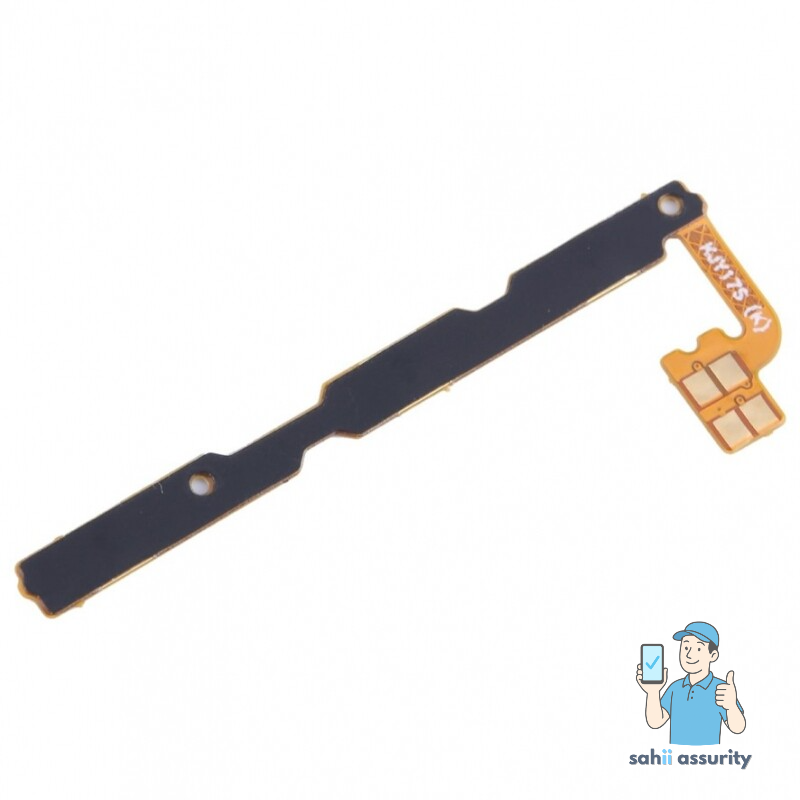 Volume Button Flex Cable for Vivo Y28s 5G